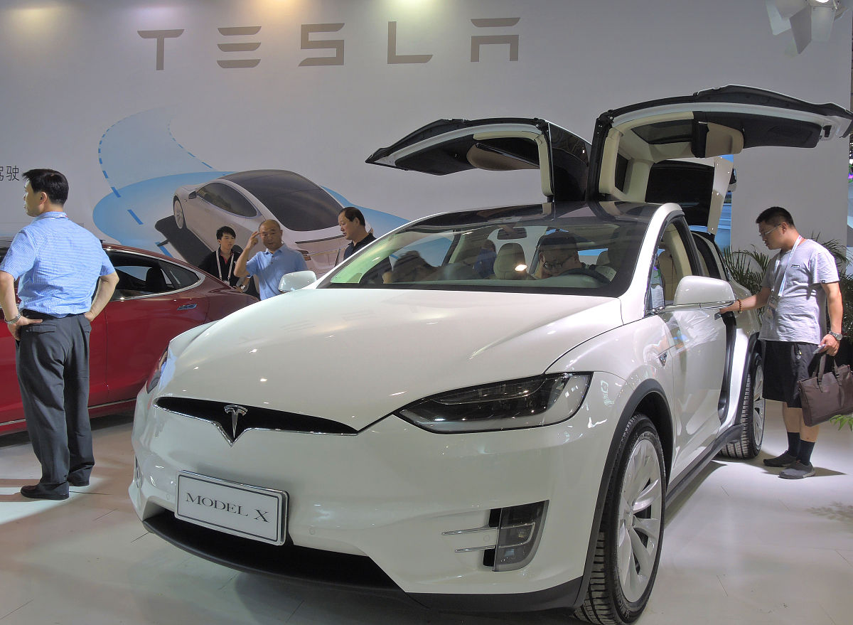 特斯拉置换计划：升级科技，开启出行新时代！