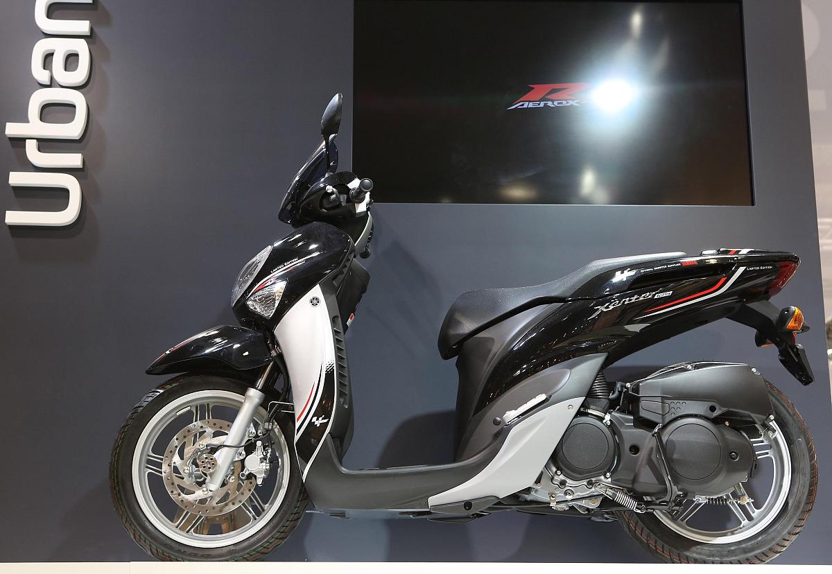 天津塞纳TMX125 摩托车 - 城市通勤和短途旅行的理想选择