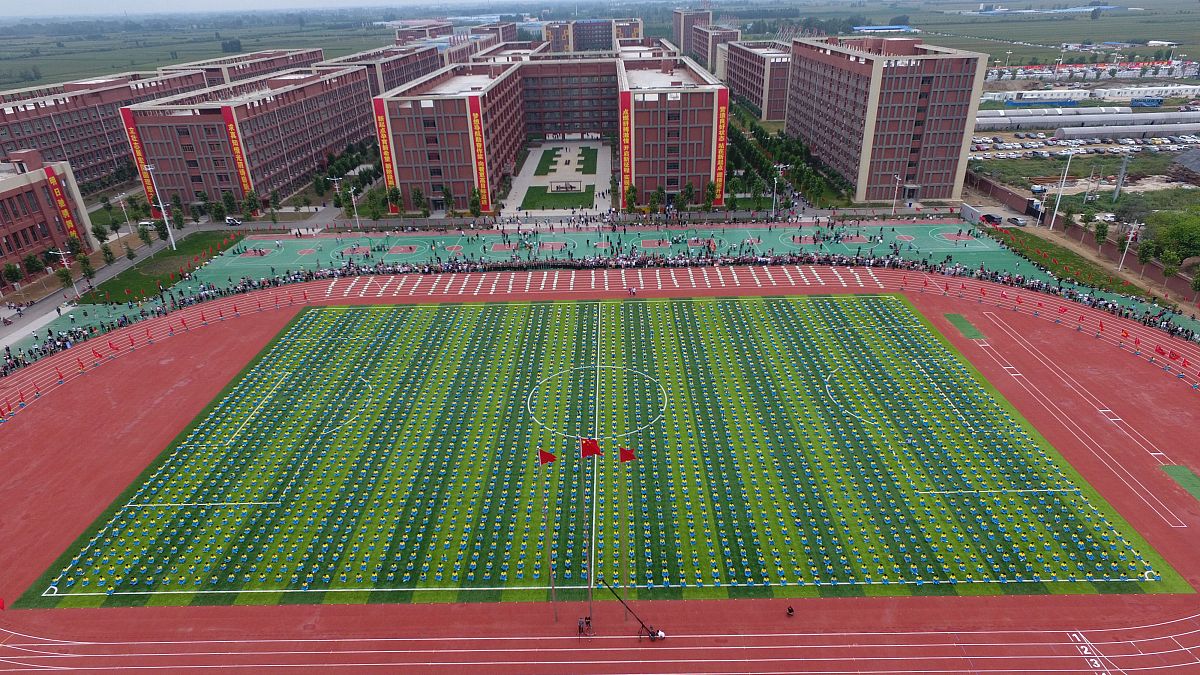 贺阳衡水一中高级中学唐山分校介绍 - 高质量教育新起点