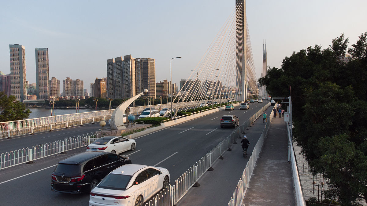 长沙福元路大桥
