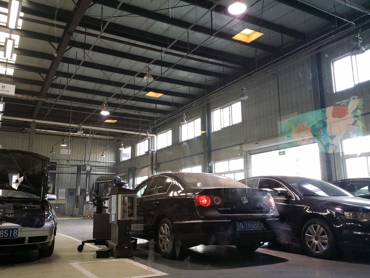 四川省汽车美容专业学校有哪些