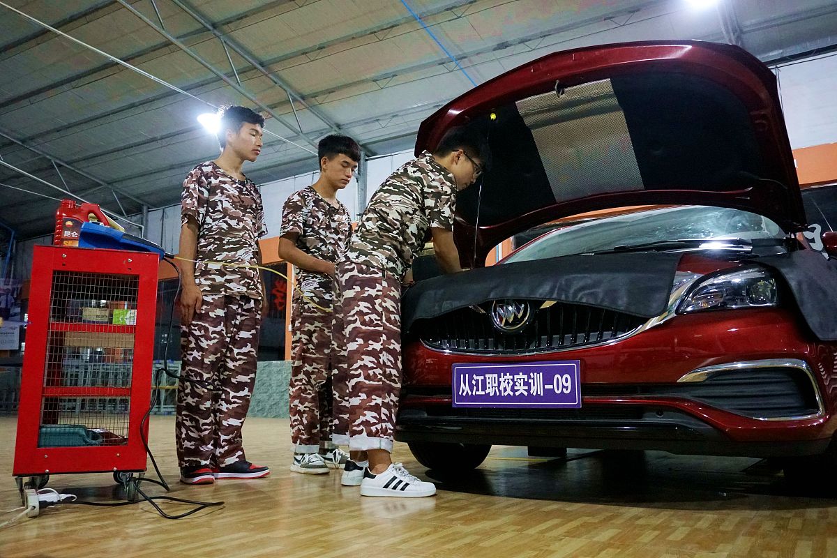 贵州轻工职业技术学院中专部怎么样？评价及优缺点分析