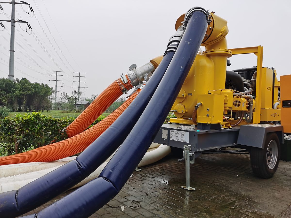 洪水下泄方案：有效减轻洪灾危害的措施