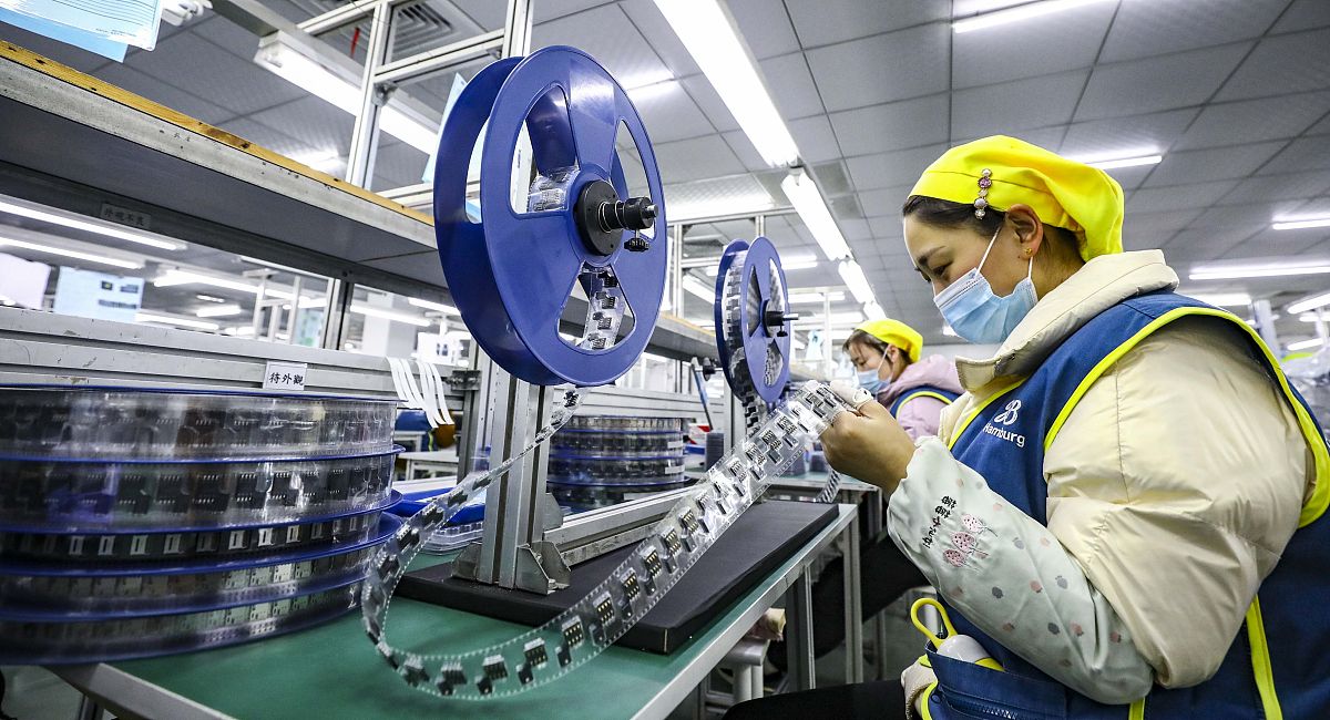 参观工厂感悟：对制造业的深刻理解与未来展望