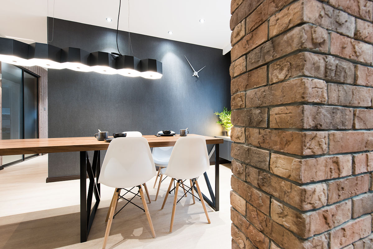 工业风装修用什么地板