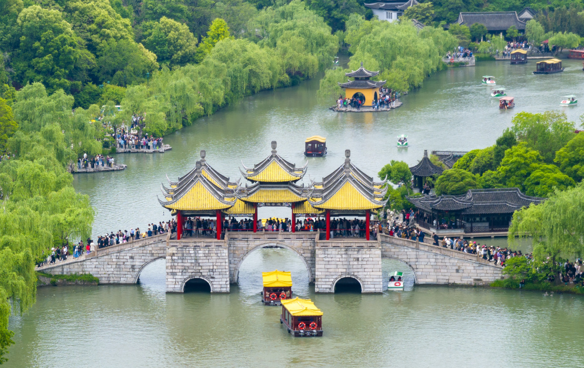 速览扬州景点门票价格， 速览扬州景点门票价格多少