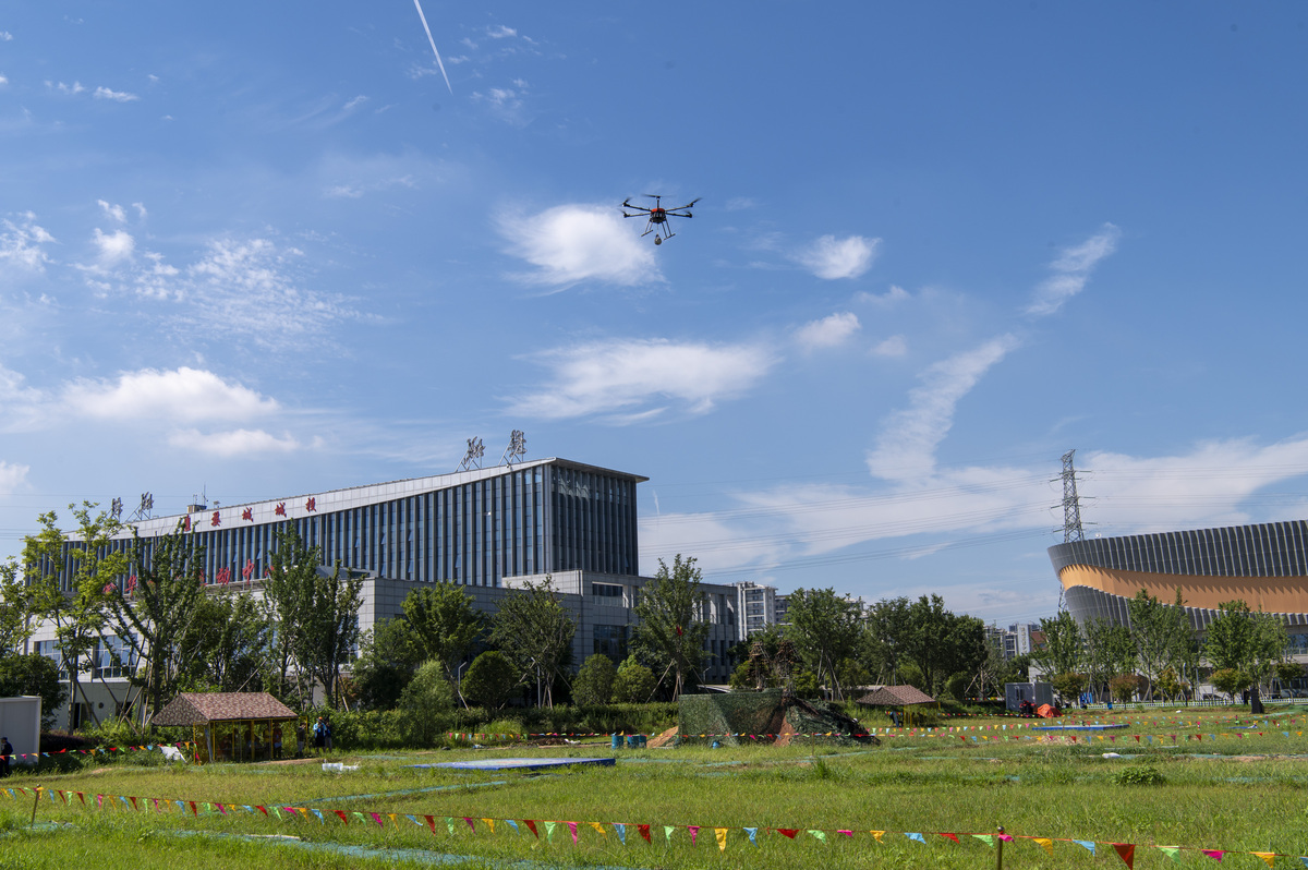 长沙民政职业技术学院航空无人机管理就业前景