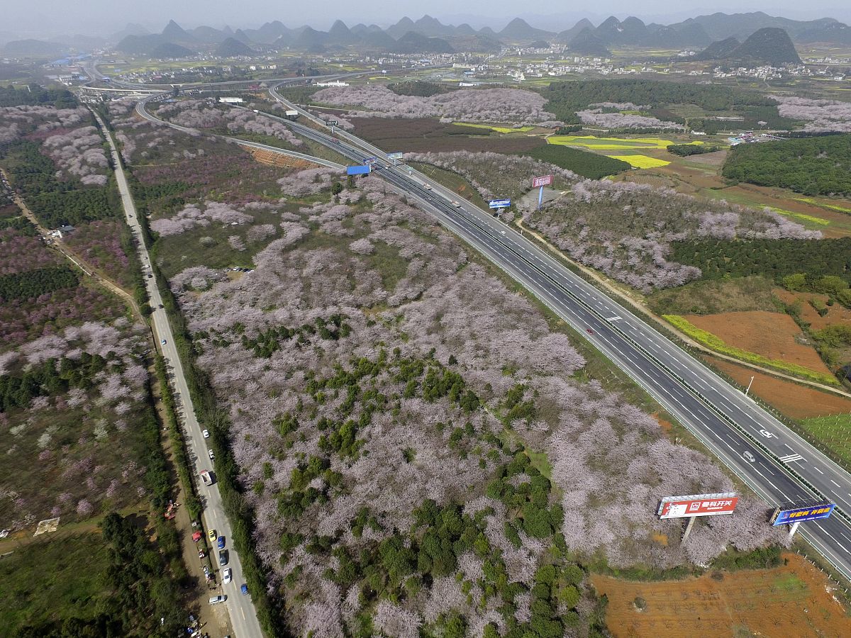 贵阳至北海高速第六合同段：贵州省途经哪些城市？