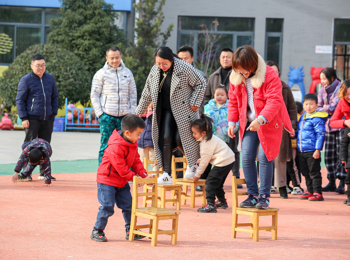 传承与创新：传统游戏在幼儿园游戏教学中的应用策略