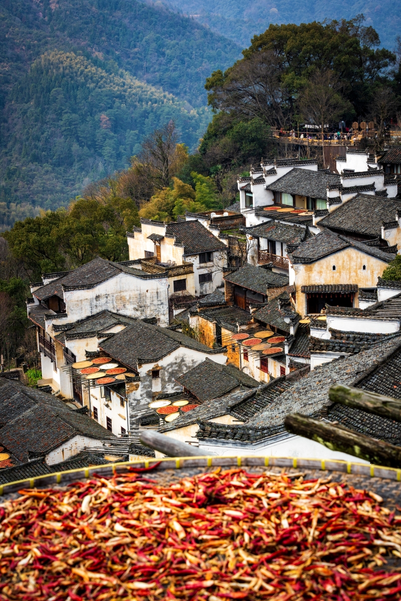 上饶有什么好玩的地方旅游景点: 1