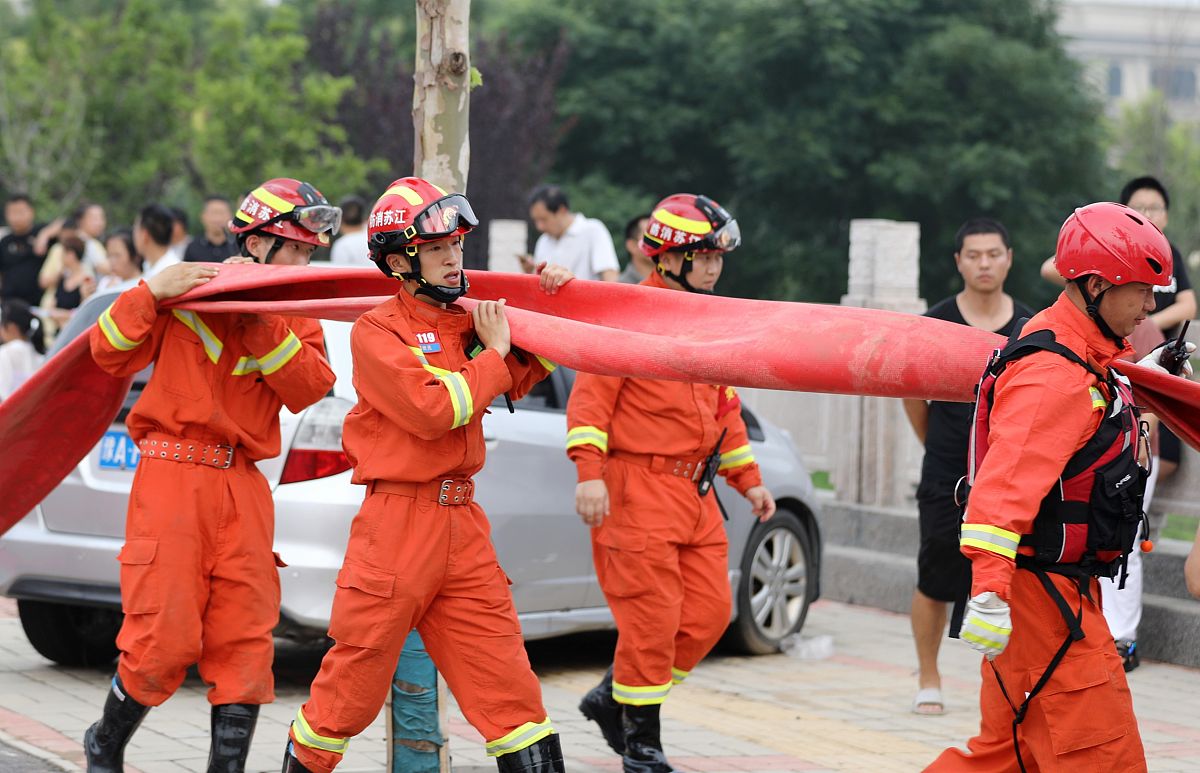 贵州省消防学校热门专业推荐：就业前景广阔，发展潜力巨大