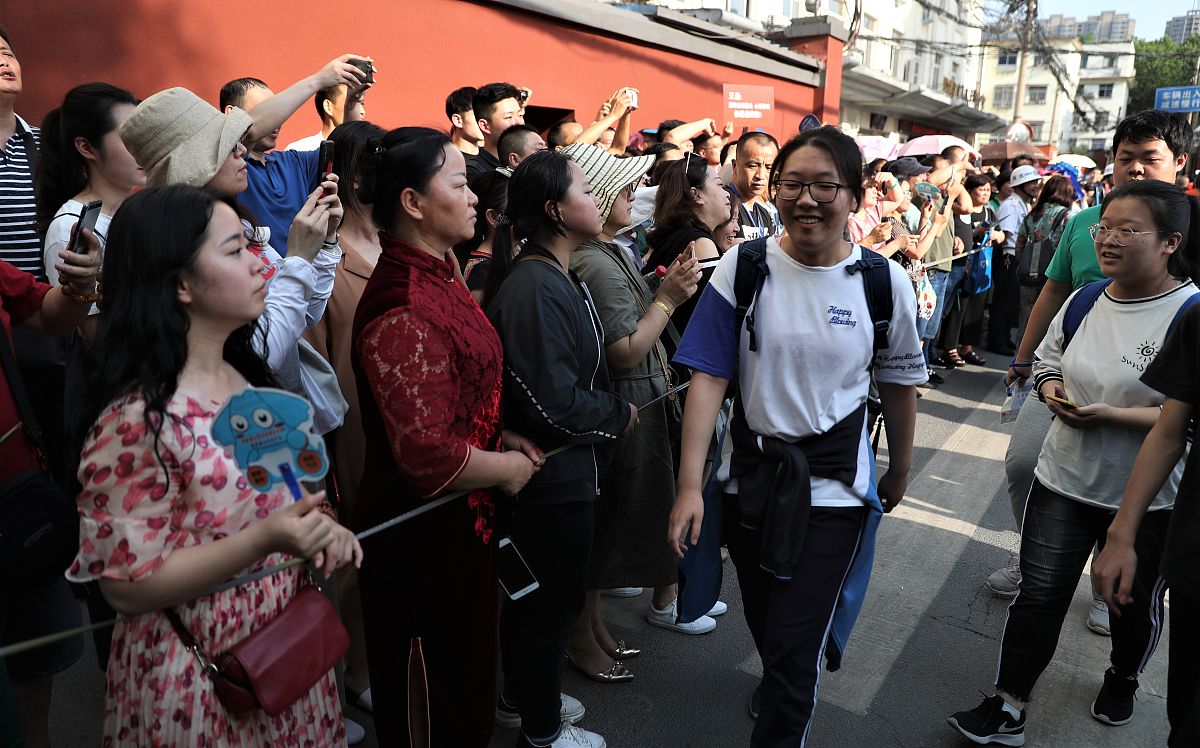 郑州十九中高中住校：环境、条件、优势分析