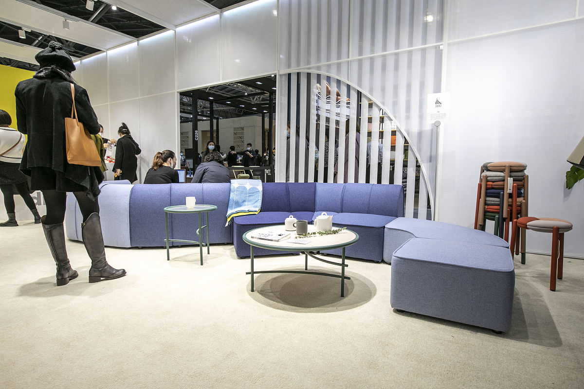 米兰国际家具展的发展优势