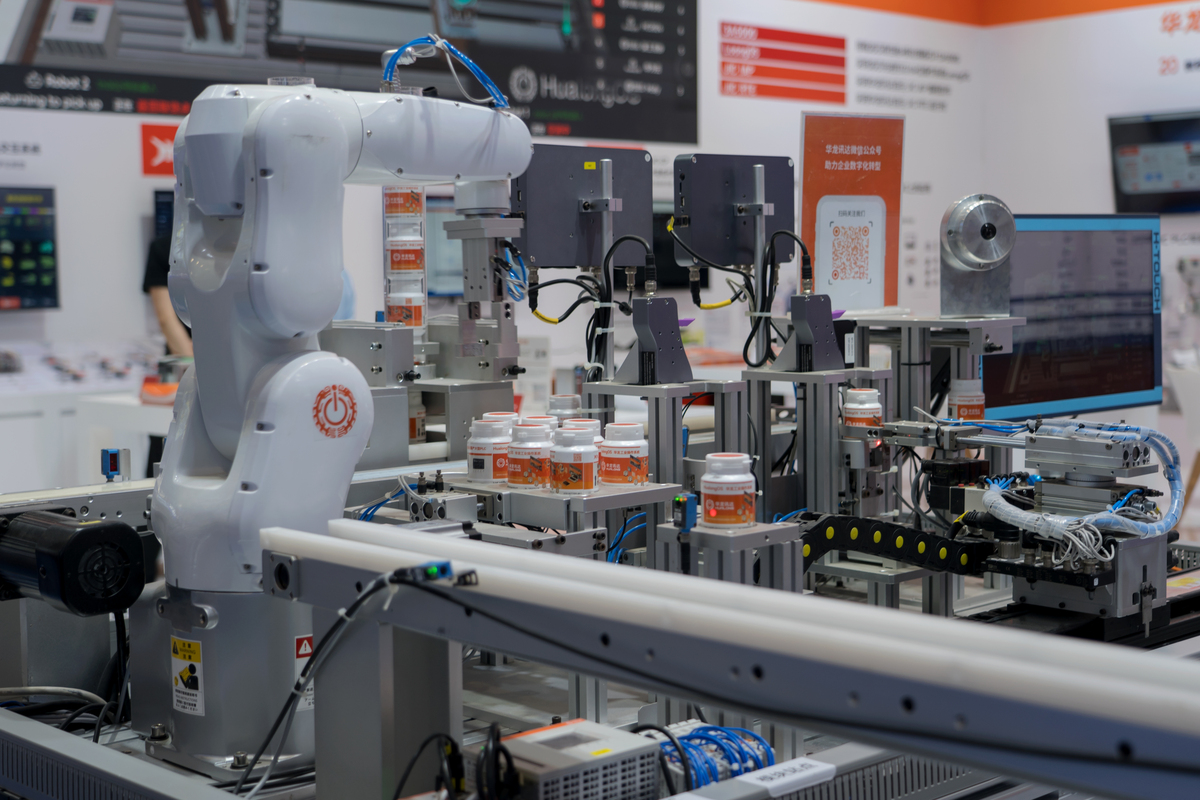 上海艾霖自动化科技有限公司:前景光明,市场机遇巨大 上海艾霖自动化科技有限公司:前景光明,市场机遇巨大