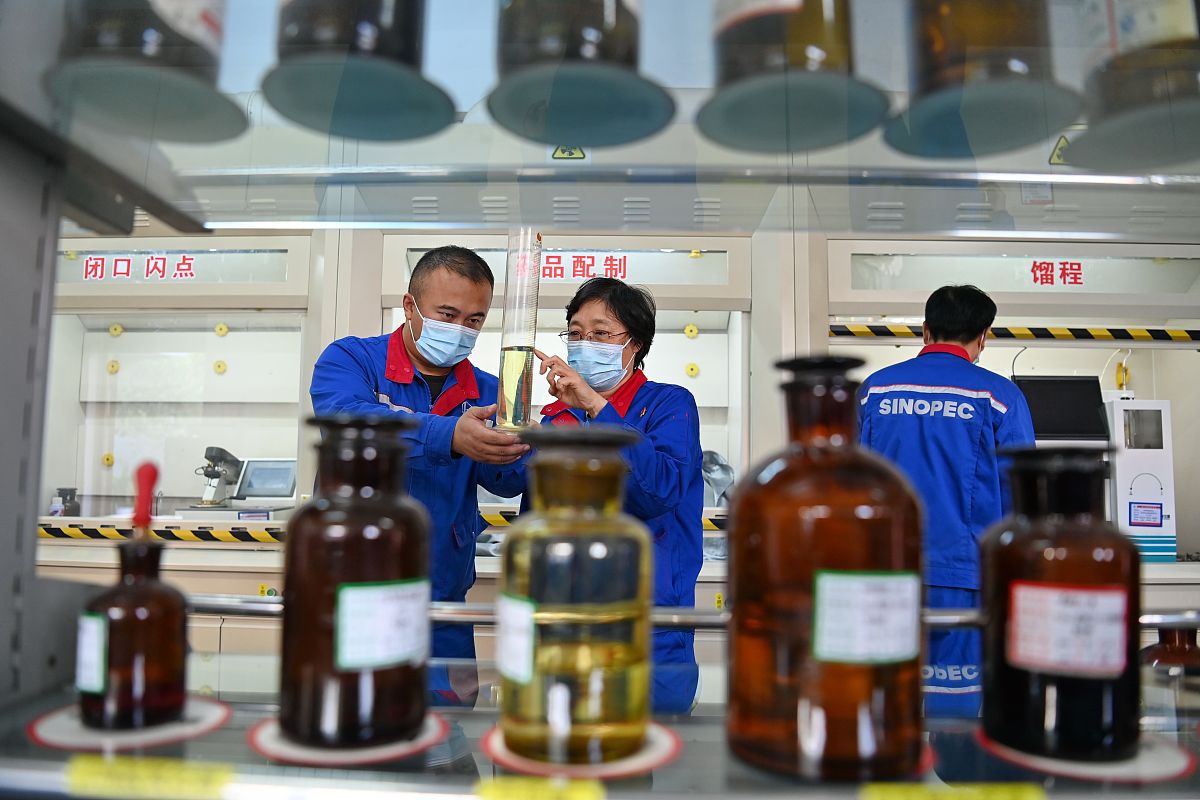 油品化验工作重要性1000字