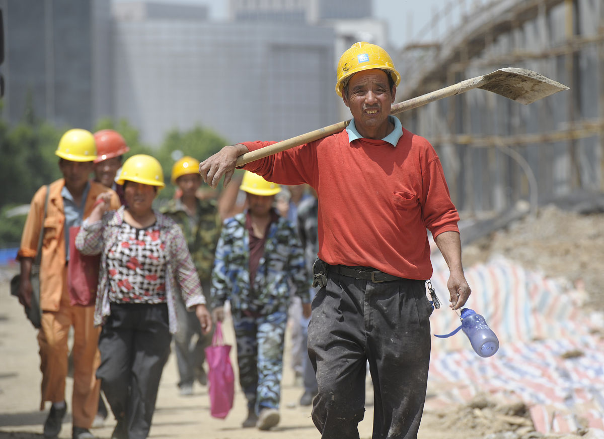 2019年你还愿意当农民工吗