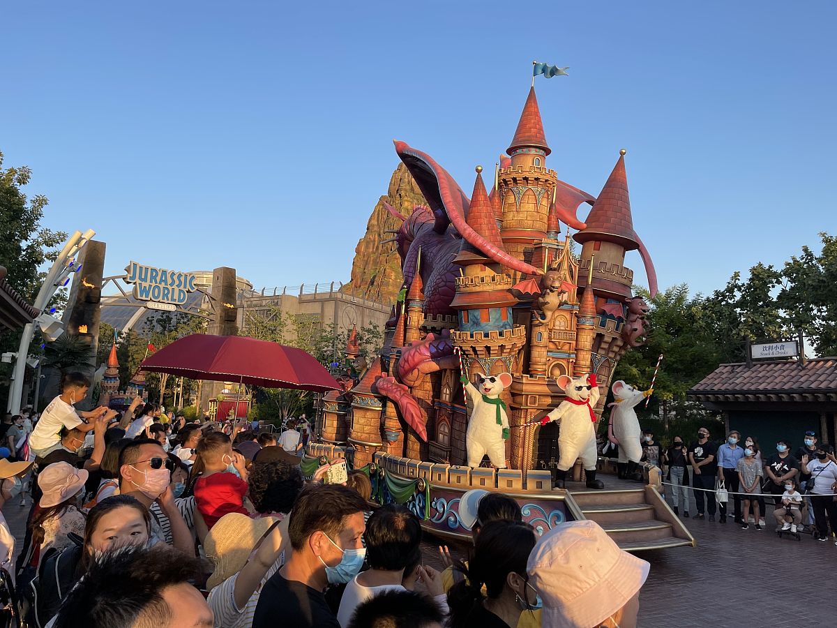 北京环球影城亲子一日游攻略：性价比最高路线推荐