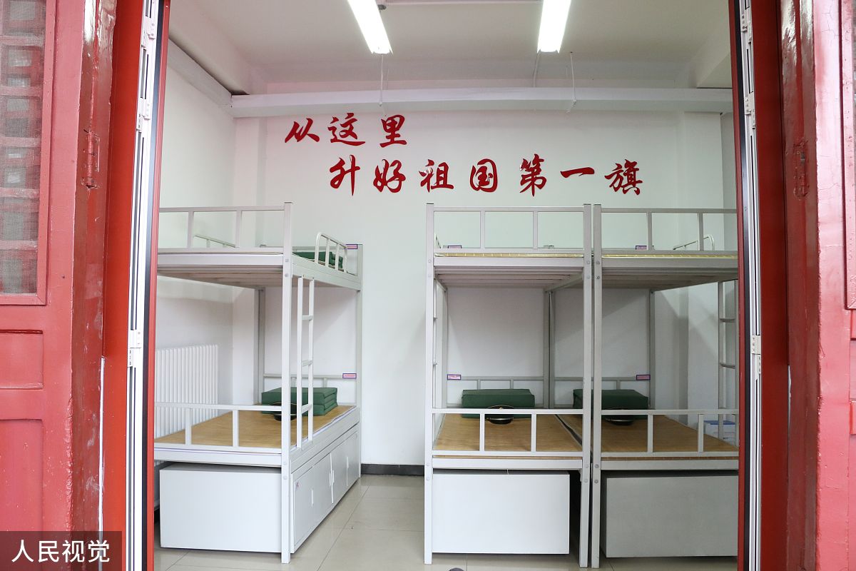 四川省档案学校学生寝室及住宿条件