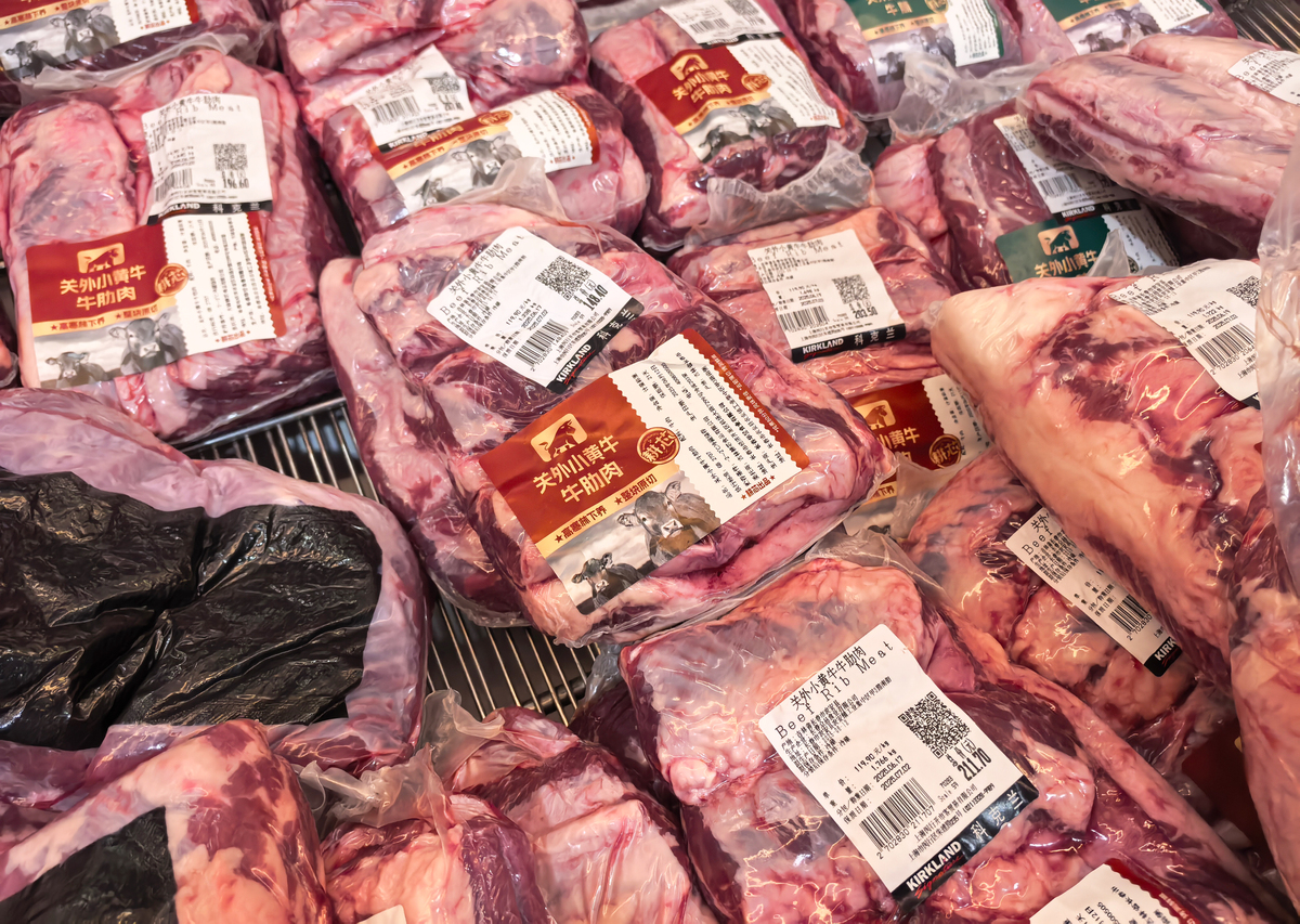 熟牛肉可以冷冻保存吗，