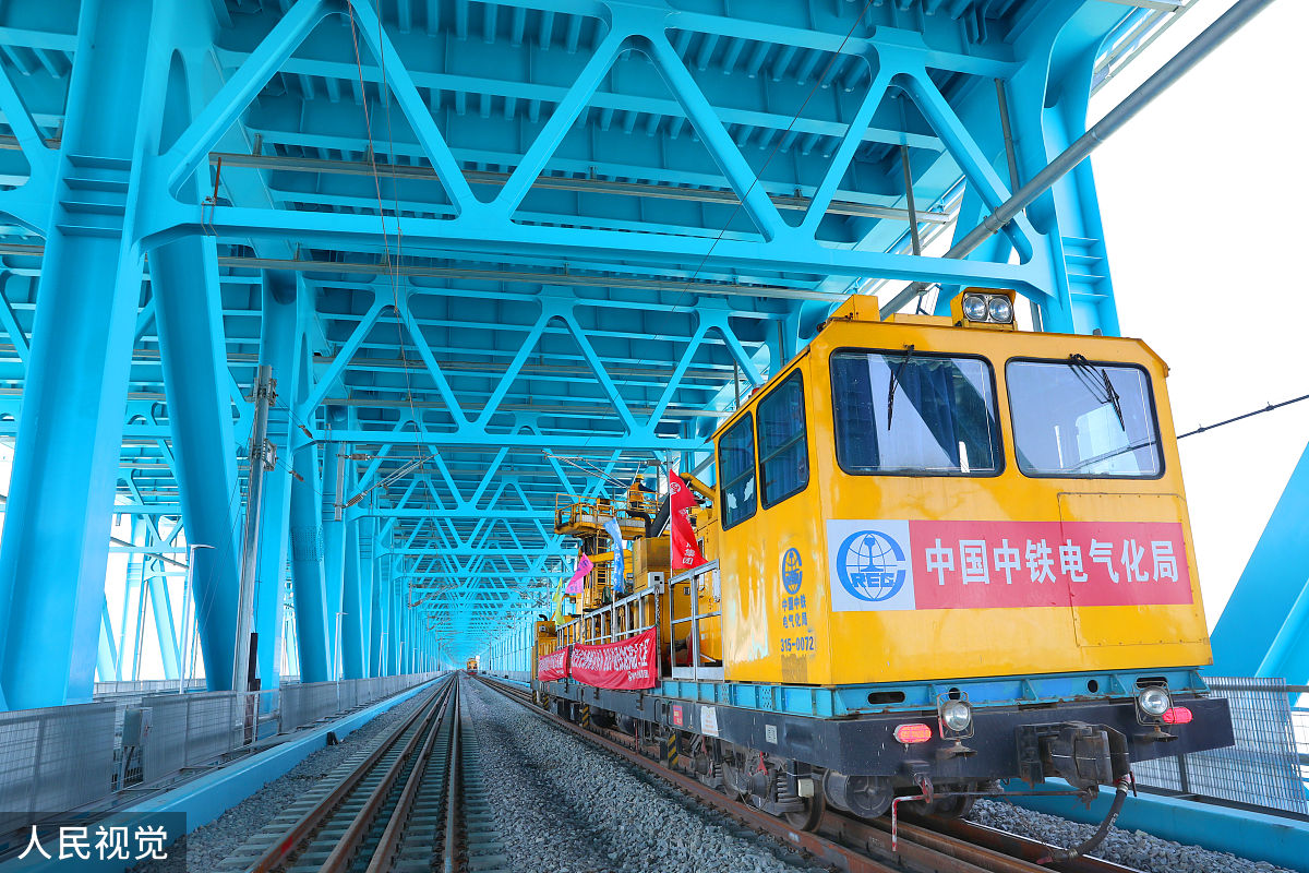 北京电气铁路工程学校位置在哪儿