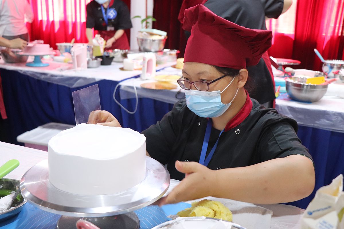 漳州科技职业学院食品加工技术西点饮品制作应用与管理方向专业专业都学些什么