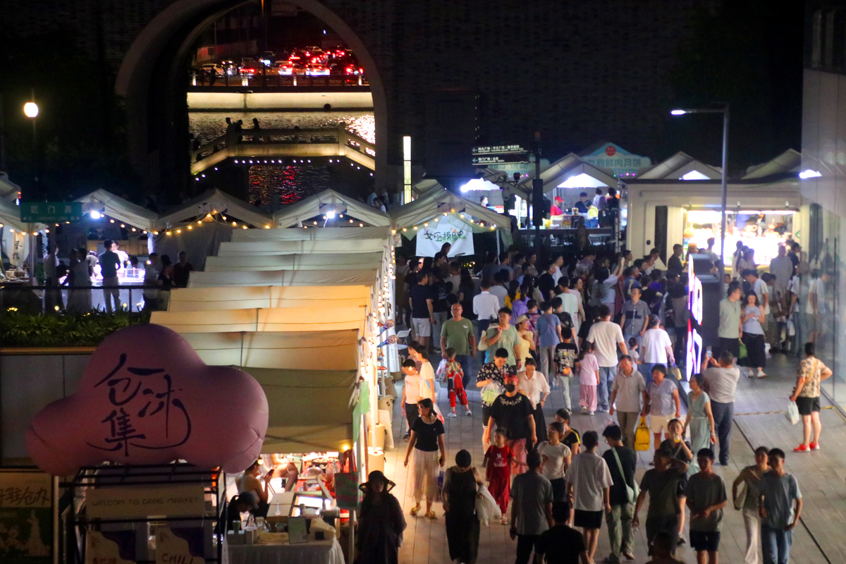 夜市升级攻略：9个策略吸引年轻人