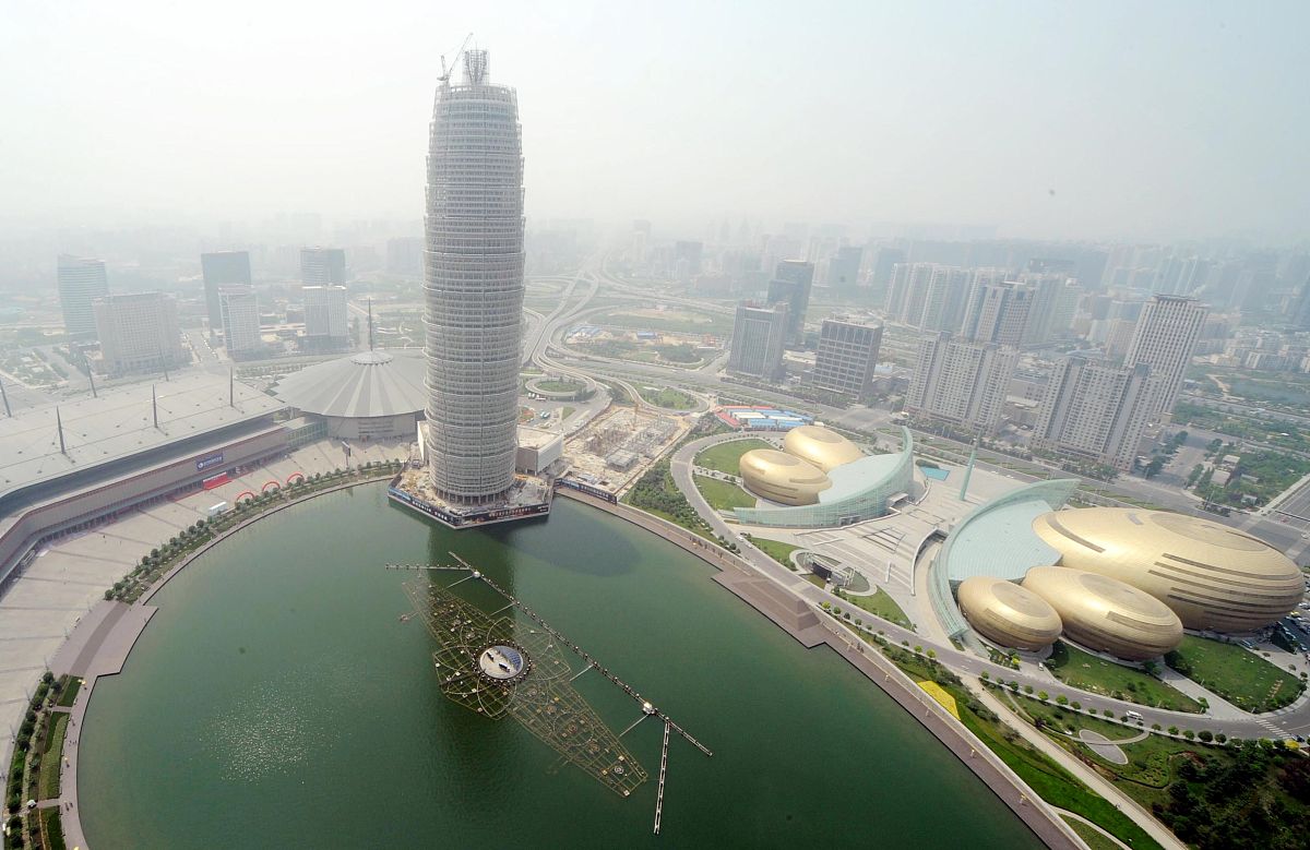 郑州电子信息工程学校地址在哪里