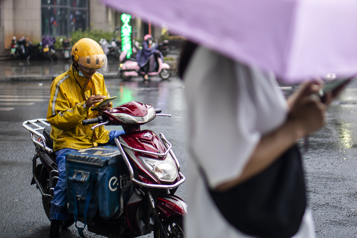 在中国广东深圳市送外卖打电话给顾客电话会被封吗号码能添加白名单吗