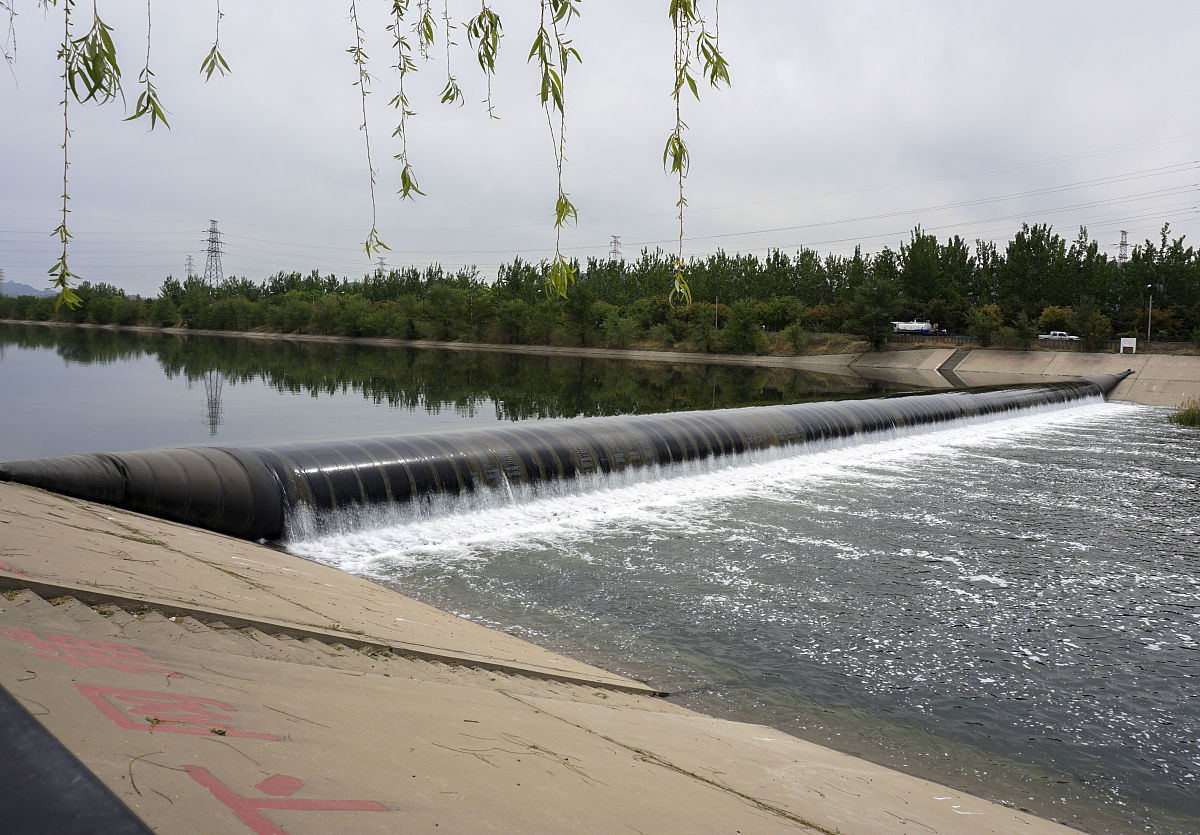 人工回灌和渗渠取水：有效应对咸潮问题的解决方案