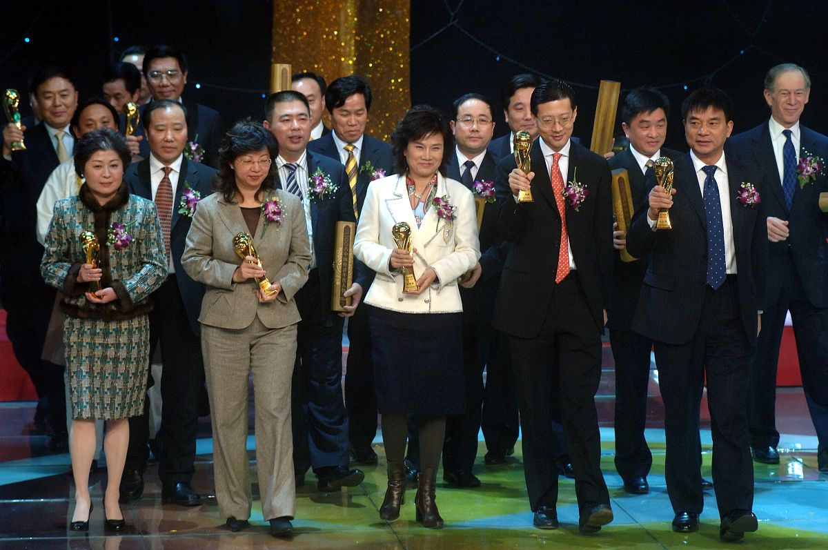 中照协祝张士新媒体精英颁奖典礼圆满成功 中照协祝张士新媒体精英颁奖典礼圆满成功