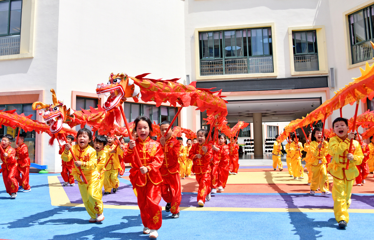 成都哪里的学前教育学校好？学校介绍