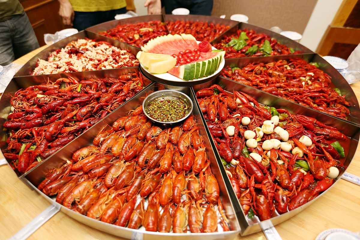 龙虾馆选择创业项目的理由