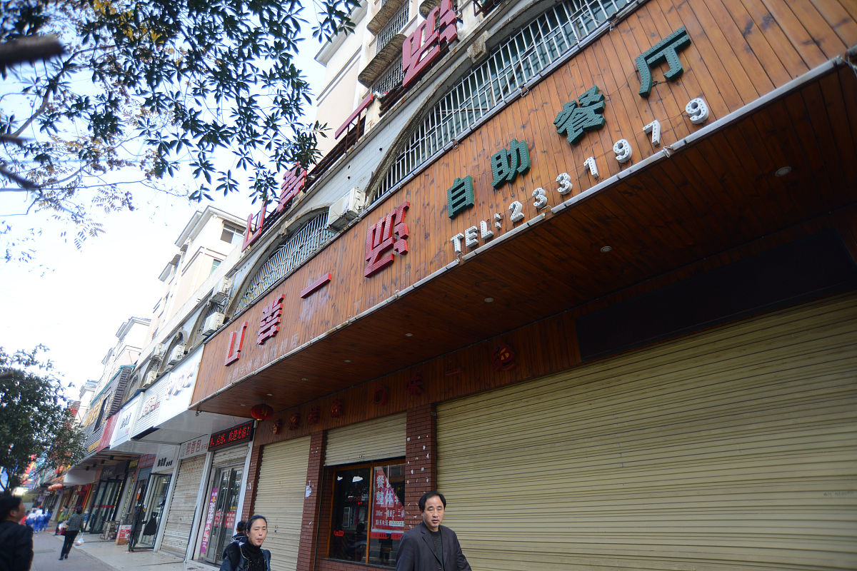 宜城的商业街在哪