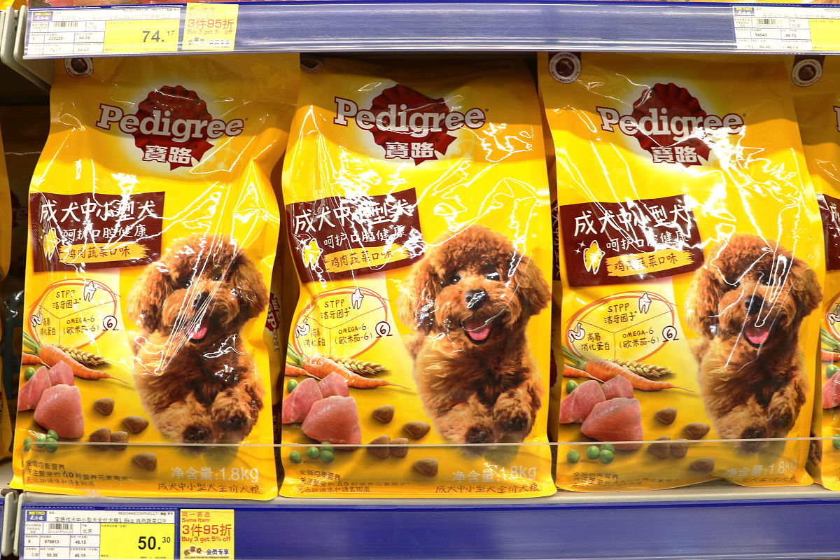 乖宝宠物食品公司美国市场进入计划：兼并收购战略