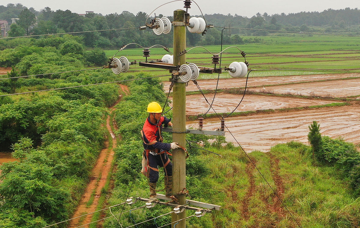 延长县农村电网维护管理存在的问题及对策研究
