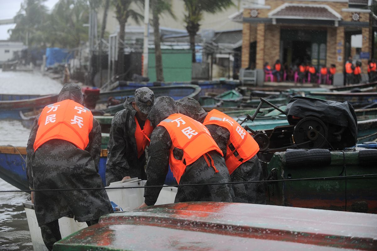 台风利奇马：灾害案例分析及反思