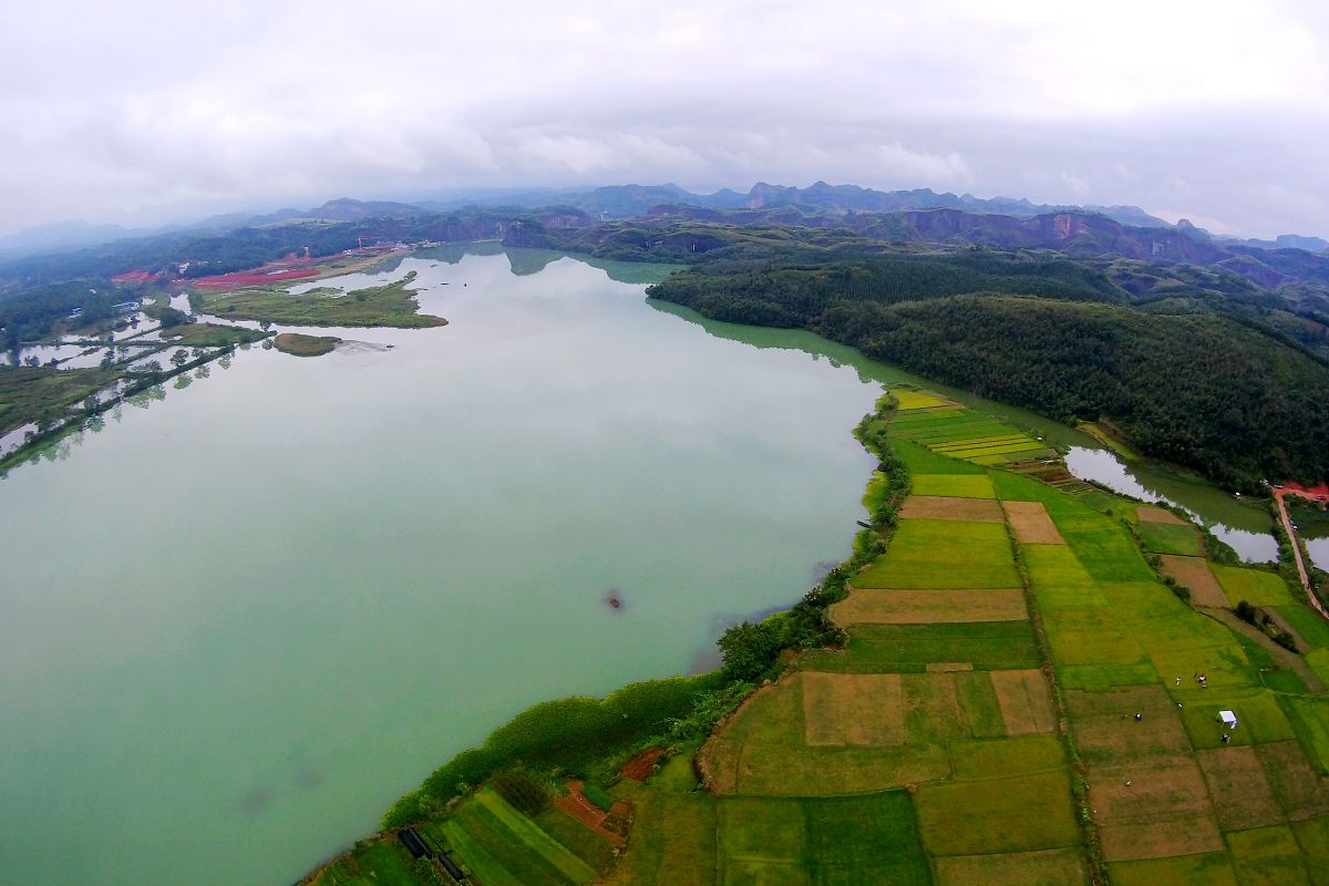 左江海：广西壮族自治区旅游景点介绍 - 柑橘之乡
