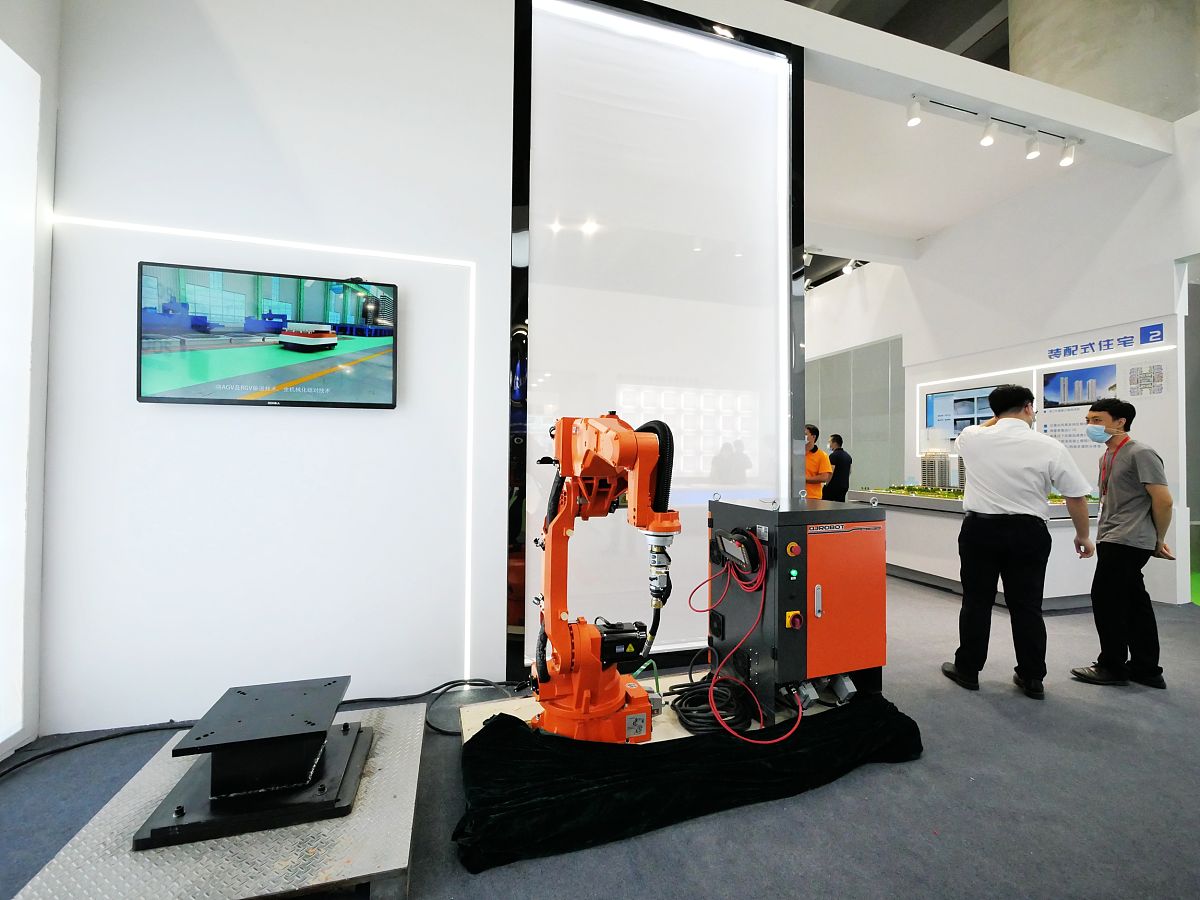 扫楼梯机器人技术研发现状与未来趋势