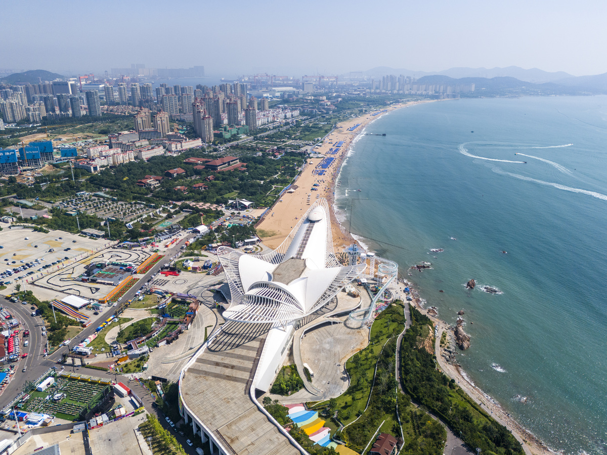 威海旅游攻略：最美的海滨城市，自然风光与历史文化交融