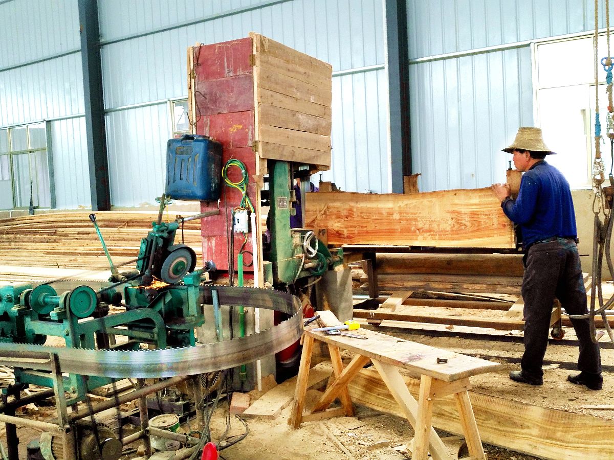 齐齐哈尔林业学校木材加工专业介绍