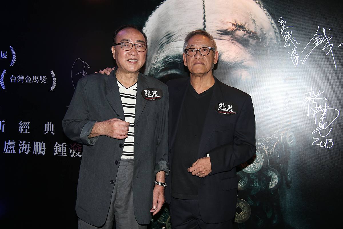 杜琪峰：香港电影界的重要导演，以冷峻、黑暗和突然的风格闻名