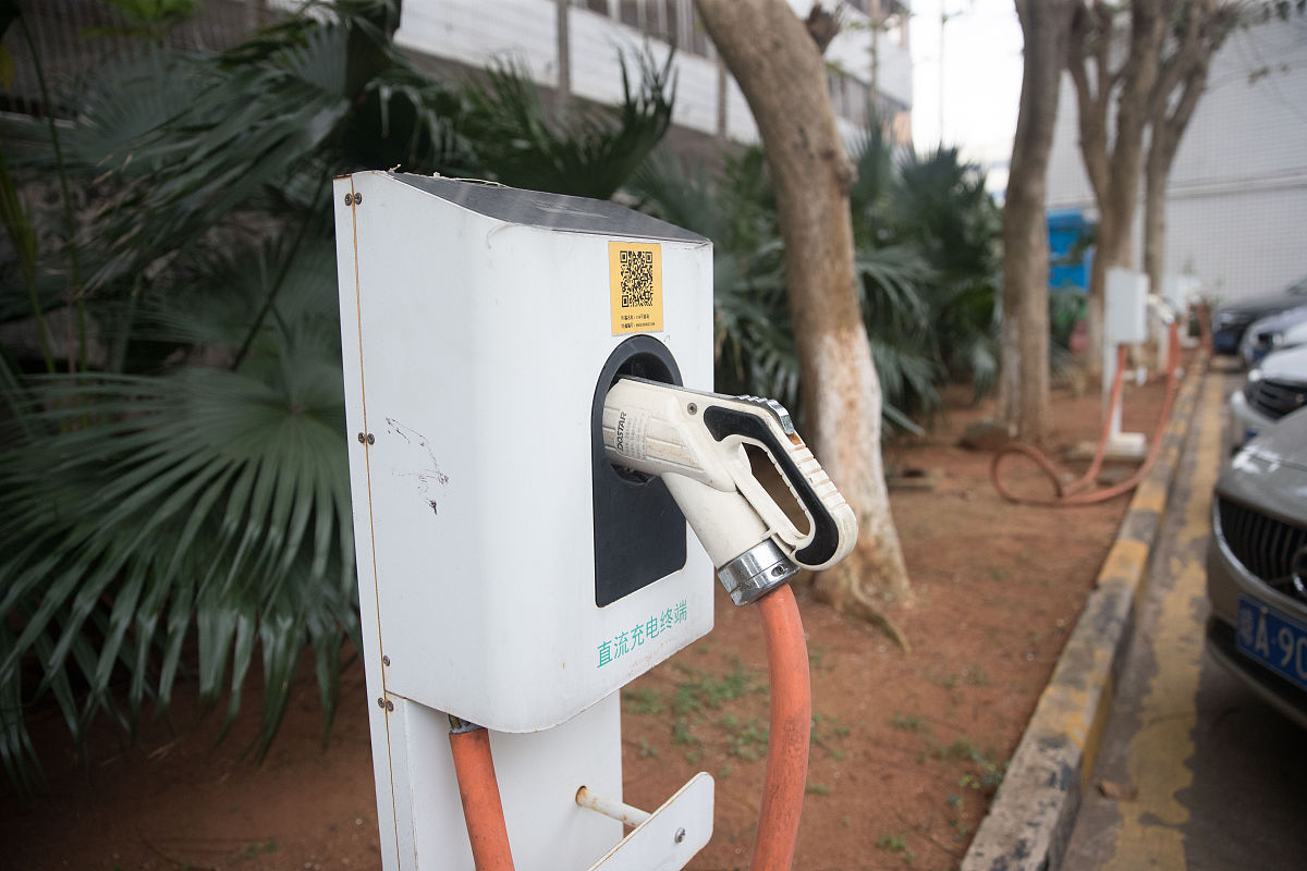 充电桩基础数据：选桩指南，位置、型号、接口、方式全解析