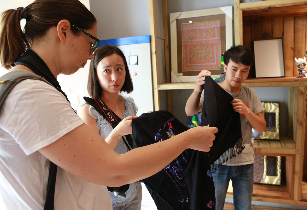 贵州盛华职业学院重点专业：旅游管理专业就业前景广阔