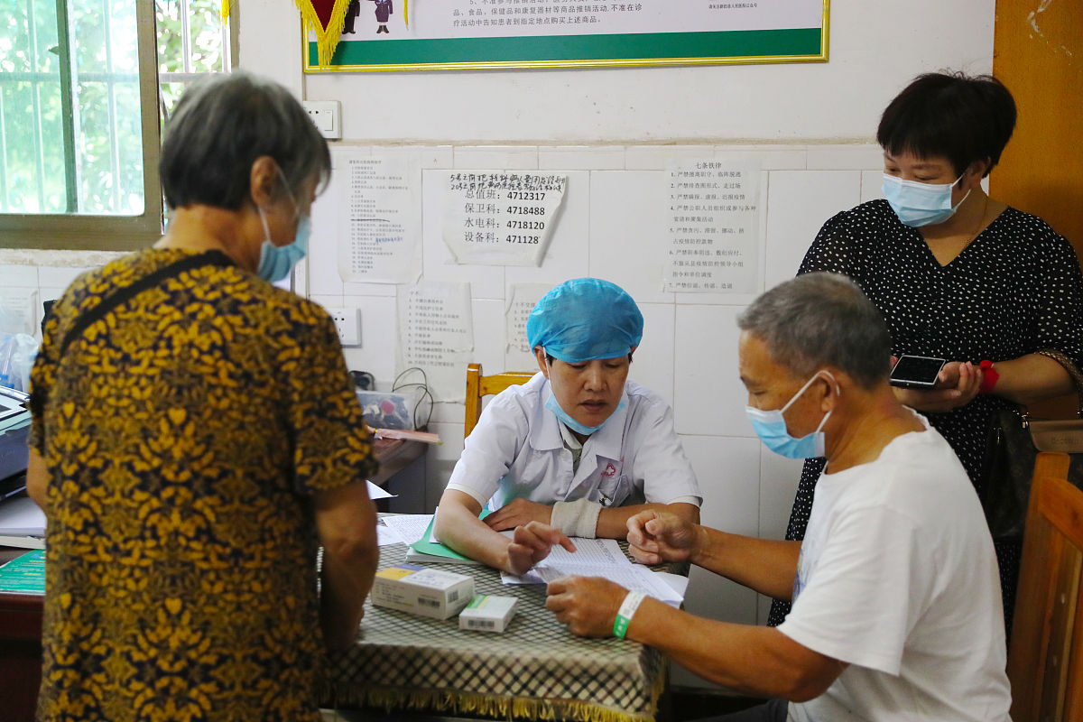 湖南宜章县中等中医职业技术学校值得选择吗