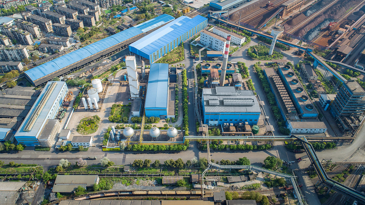 企业扩建项目一期、二期、三期、四期、五期效果图包括产能还能包括什么