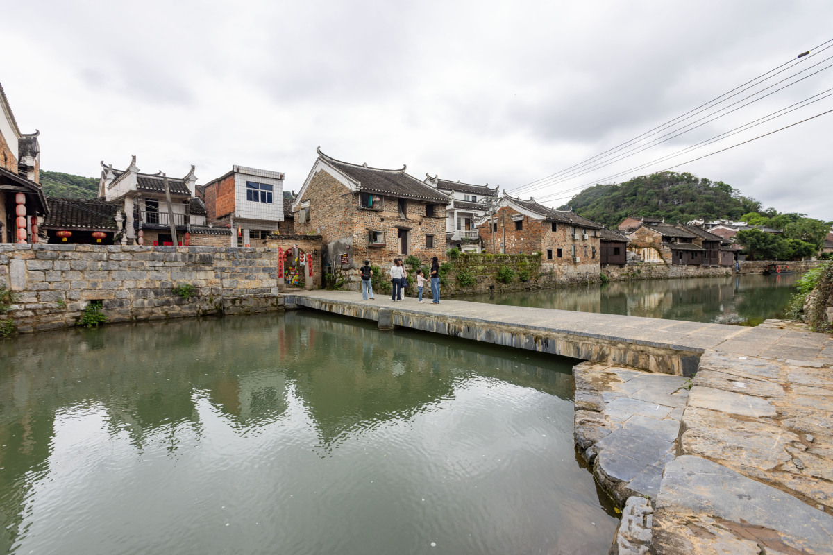 穿越时空的旅行# 上甘棠村,一个充满历史韵味的古村落,吸引着无数