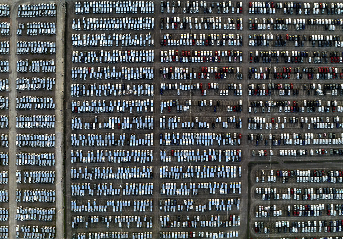 C++ 控制台俄罗斯方块：无需图形库