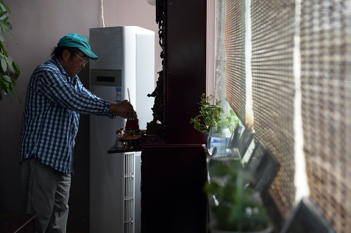 摆关公像有什么讲究