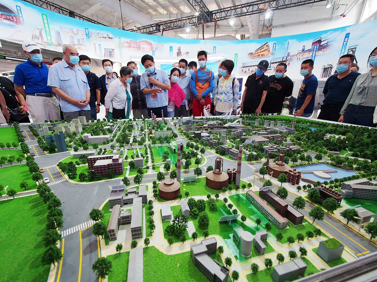 北京城建土木部园博园项目：管理创新、提质增效取得显著成效