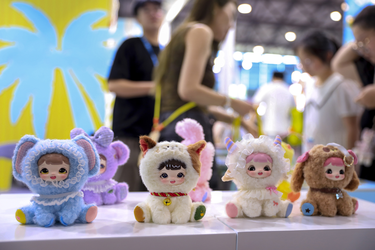 直播间毛绒泰迪熊产品讲解方案：五要素打造爆款